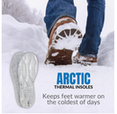 Moneysworth and Best Arctic Thermal Insoles - Traps Heat, Cushions Feet