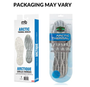 Moneysworth and Best Arctic Thermal Insoles - Traps Heat, Cushions Feet