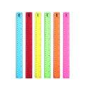 Mr. Pen Rulers 12 Inch | Back to School Supplies | Assorted Colors 6 Pack