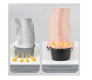 Brandone Height Insoles Boosters,Shoe Risers Men,Heel Lifts for Achilles Tendonitis,