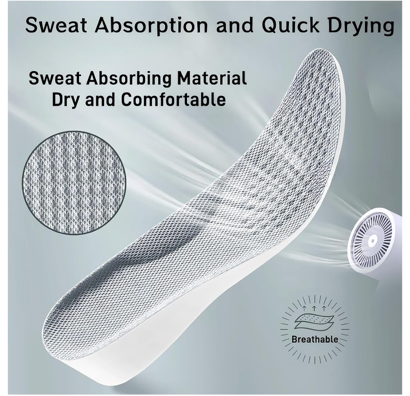 Heel Lifts for Women,Height Boosting Insoles for Men,Taller Shoes Inserts for Height Increasing shoes,Brandone Height Insoles 3 Inch,