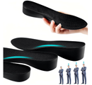 Shoe Heel Lifts Inserts for Women Men 2-6 Inch Uneven Legs, Height Taller Shoe Inserts,