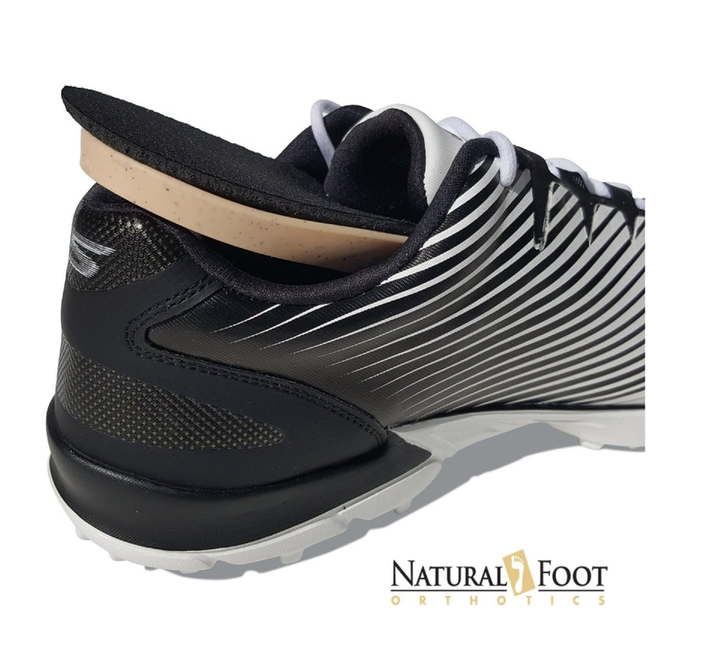 Natural Foot Orthotic Cushions. Perfect to be Worn Over Orthotic Arch Support Insoles.