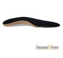 Natural Foot Orthotic Cushions. Perfect to be Worn Over Orthotic Arch Support Insoles.