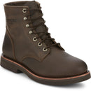 Chippewa Men's Classic 2.0 6" Lace-Up - Pecan Brown (NC2065) - View 2