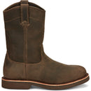 Chippewa Men's Classic 2.0 10" Pull-On - Pecan Brown (NC2075) - View 3