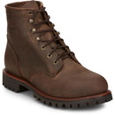 Chippewa Men's Classic 2.0 6" Lace-Up - Wood Brown (NC2080) - View 2