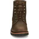 Chippewa Men's Classic 2.0 6" Lace-Up - Wood Brown (NC2080) - View 7