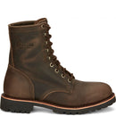 Chippewa Men's Classic 2.0 8" Lace-Up - Wood Brown (NC2085) - View 3