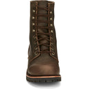 Chippewa Men's Classic 2.0 8" Lace-Up - Wood Brown (NC2085) - View 7
