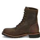 Chippewa Men's Classic 2.0 8" Lace-Up - Wood Brown (NC2085) - View 8