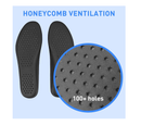 Replacement Shoe Insoles for Skechers Men's Shoes, Memory Foam Footwear Inserts