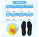Steppers Memory Foam Insoles- Comfort Inner Soles for Men and Women, Replacement Shoe Inserts