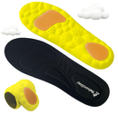 Steppers Memory Foam Insoles- Comfort Inner Soles for Men and Women, Replacement Shoe Inserts