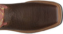 Justin Boots Negotiator Steel Toe - Tan (WK4565)