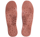 Red Clay Loess Acupuncture Foot Massage Insoles