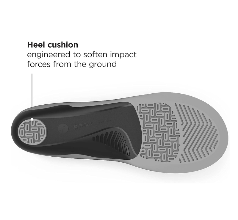 New Balance Therapeutic Cushion Shoe Inserts - Arch Support for Sensitive Feet