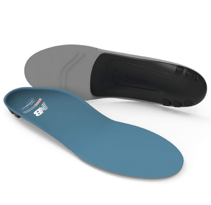 New Balance Slim-Fit Shoe Inserts - Premium Arch Support - High Density Foam