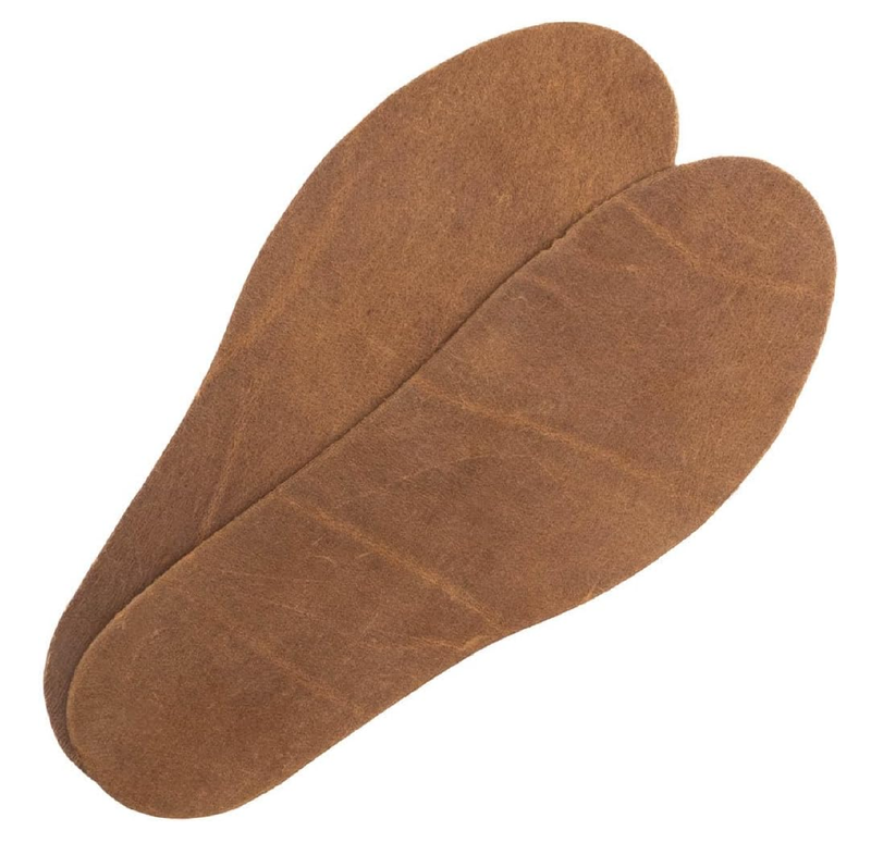 Nicks Boots Leather Insole, Standard, Men's Shoe Size 10-11.5,