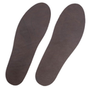 Nicks Boots Leather Insole, Standard, Men's Shoe Size 10-11.5,