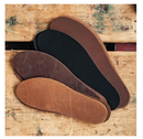Nicks Boots Leather Insole, Standard, Men's Shoe Size 10-11.5,