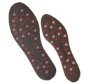 Nikken Kenko mStrides - Insoles 20201 - Women’s Shoe Sizes 5-9, Pair, Cut-to-Fit Design with Magnetic Technology