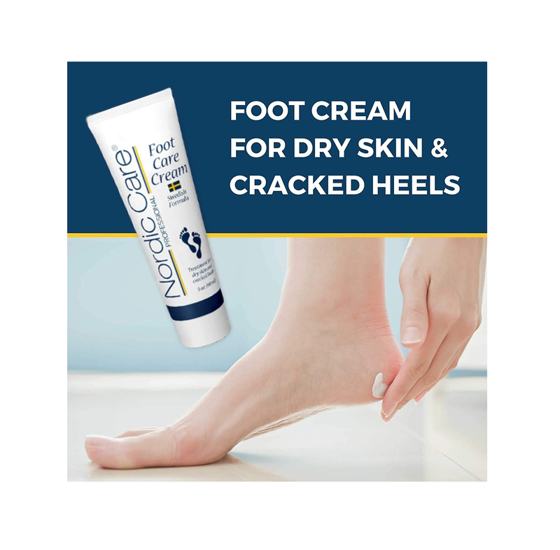 Foot Crack Cream For Dry Cracked Heels And Feet 50 Gm