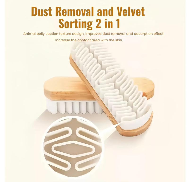 Magic Rubber Shoe Brush, 2025 New Suede Brush and Eraser, Suede Shoe Brush and Eraser, Shoe Brush Without Bristles, Suede Eraser and Brush,