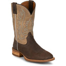 Justin Boots Men's Rustle 11" Western Boot - Grizzly (OL7335) - View 2