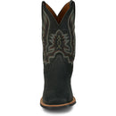 Justin Boots Men's Rustle 11" Western Boot - Coal (OL7336) - View 7