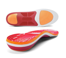 220lbs+ High Arch Support Insert Plantar Fasciitis Relief Metatarsal Pain Orthotic Insole for Men & Women