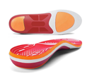 220lbs+ Plantar Fasciitis Relief Foot Pain Arch Support Insert Orthotics Insole,