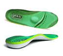 220lbs+ High Arch Support Insert Plantar Fasciitis Relief Metatarsal Pain Orthotic Insole for Men & Women