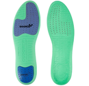 Soccer Cleat Insoles Insert Gen3-Slim Thickenss Green Tornado