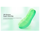 Soccer Cleat Insoles Insert Gen3-Slim Thickenss Green Tornado