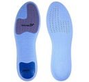Soccer Football Cleat Insole Insert Gen3-Standard Thickness Blue
