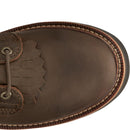 Justin Work Men's Rivot 8" Work Boot - Hickory Brown (OW440) - View 4