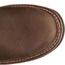 Justin Work Men's Carbide 11" Steel Toe Boot - Hickory Brown (OW4441) - View 4