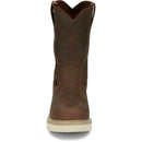 Justin Work Men's Ram 10" Work Boot - Pecan Brown (OW4710) - View 7