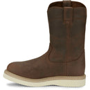 Justin Work Men's Ram 10" Work Boot - Pecan Brown (OW4710) - View 8
