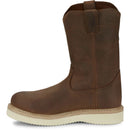 Justin Work Men's Ram 10" Steel Toe Boot - Pecan Brown (OW4711) - View 8
