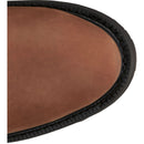Justin Work Men's Round-Up 10" Steel Toe Boot - Aged Bark (OW4764) - View 4