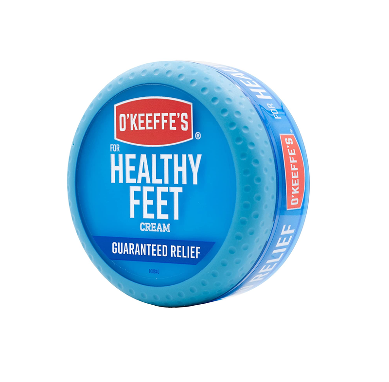 O'Keeffe's for Healthy Feet Foot Cream Guaranteed Relief for Extremely Dry