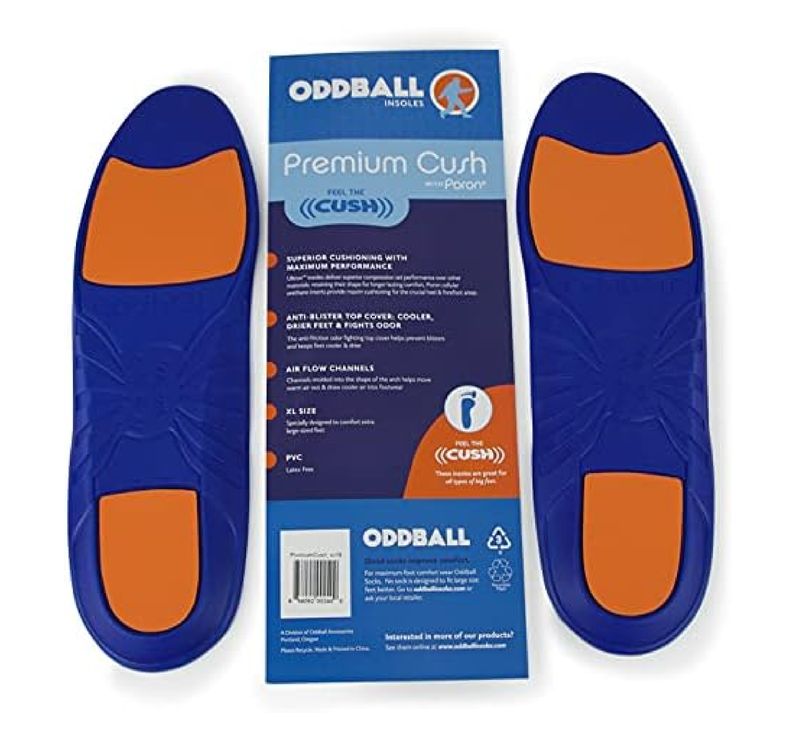 Premium Comfort Insoles