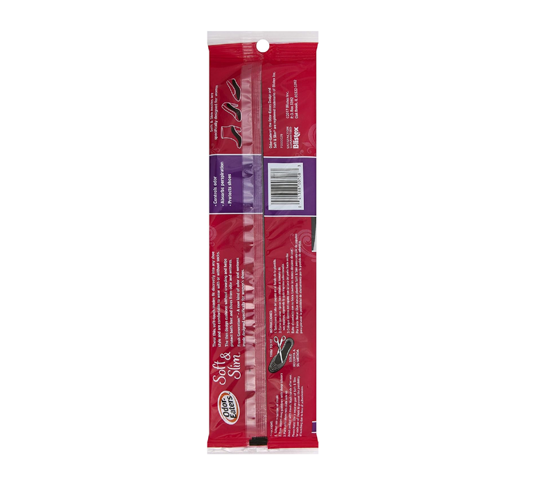 Odor Eaters Insoles Soft & Slim Womens (1 Pair)