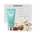 Onsen Secret Foot Cream for Dry Cracked Heels Foot Care for Healthy Feet Foot Exfoliator