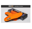 Orange Sport Insoles
