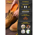 Metatarsal Insoles, Plantar Fasciitis High Arch Support Insoles,