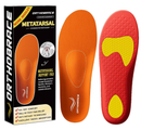 Metatarsal Insoles, Plantar Fasciitis High Arch Support Insoles,