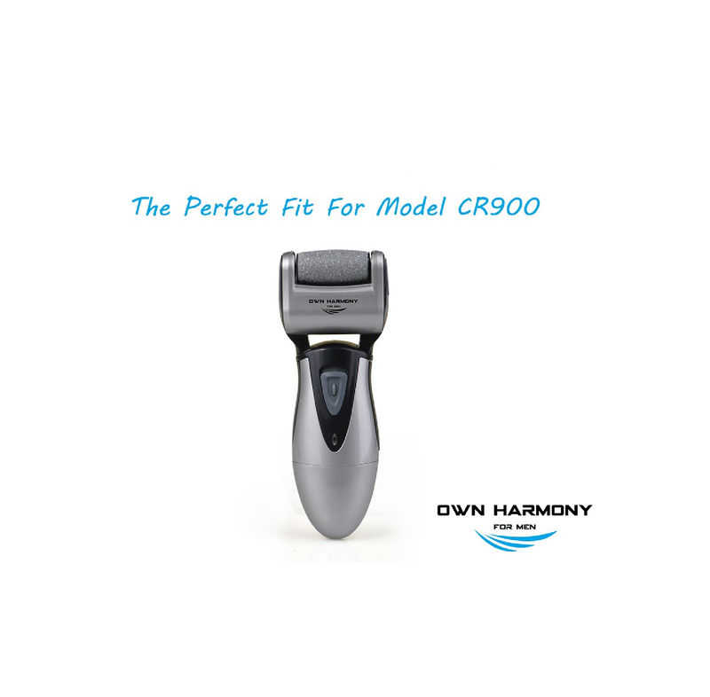 Geopu Electric Foot Callus Remover, Rechargeable Portable